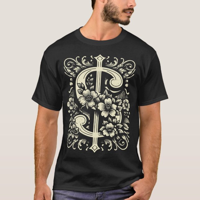 Großes Geld T-Shirt (Vorderseite)