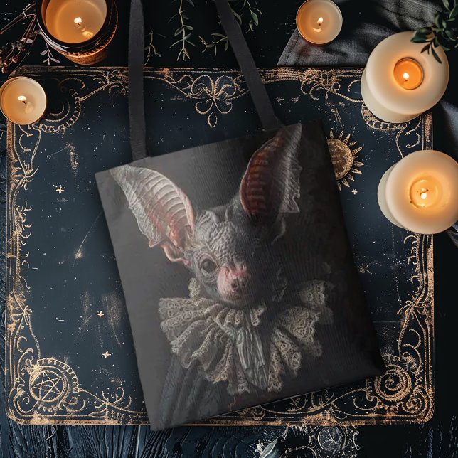 Grosses gotisches Bat Tasche (Von Creator hochgeladen)