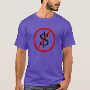 Großes 'HOHES T-Stück n für ihn durch Dal (GRÖSSE T-Shirt