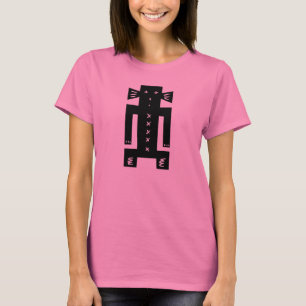 Großes hübsches Monster 2000 T-Shirt