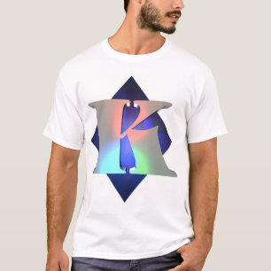 Großes K T-Shirt