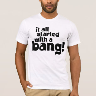 Großes Knall-Shirt T-Shirt