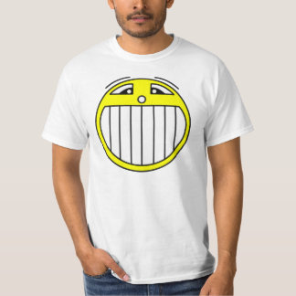 Großes Lächeln T-Shirt