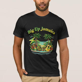 großes Lob für Jamaika  T-Shirt