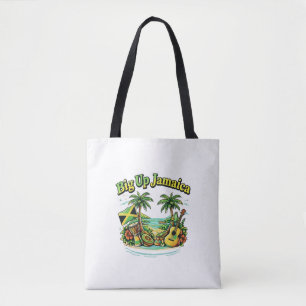 Großes Lob für Jamaika Tasche