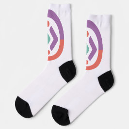 Großes Logo Socken