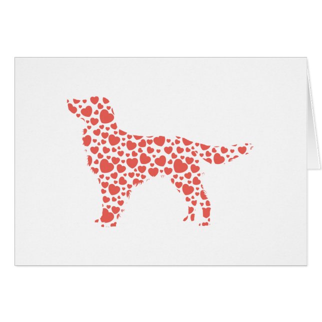 Großes Munsterlander (Vorderseite (Horizontal))