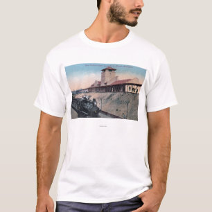 Großes Nordeisenbahn-Depot 2 T-Shirt