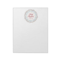 Grosses Notepad - Jane Austen Period Dramas - Vert