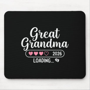 Großes Oma 2026 Ladung Mousepad