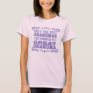 Großes Oma T-Shirt