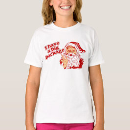Großes Paket Sankt T-Shirt