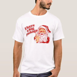 Großes Paket Sankt T-Shirt