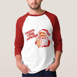 Großes Paket Sankt T-Shirt