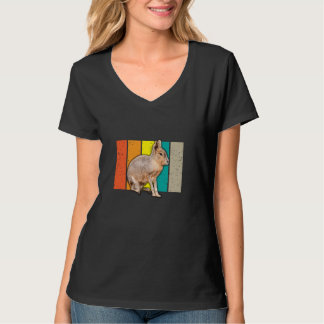 Großes Pampa-Kaninchen für Männer, Frauen, Kinder T-Shirt
