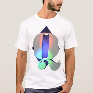 Großes Q T-Shirt