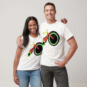 Großes Rad - T-Shirt
