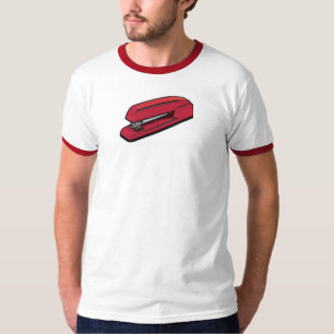 Großes Rot T-Shirt