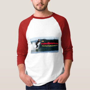 Großes schmutziges - Pocketburgers T-Shirt