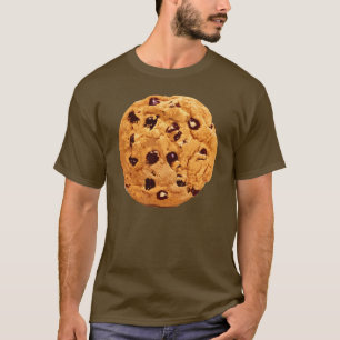 GROSSES SCHOKOLADENSPLITTER-PLÄTZCHEN T-Shirt