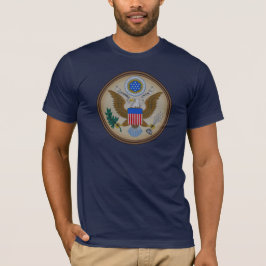 Großes Siegel der Vereinigten Staaten T-Shirt