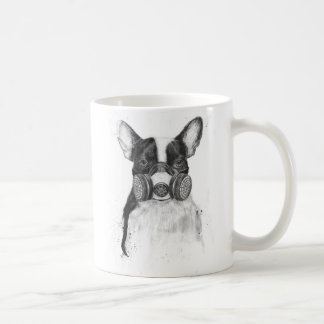 Großes Stadtleben Kaffeetasse