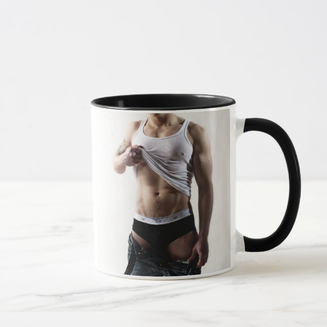 großes Stück 41786a Tasse (Rechts)