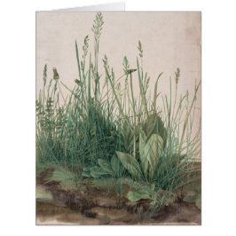 Grosses Stück Turf von Albrecht Durer