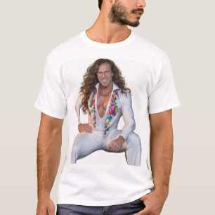 Großes Sug Weißes T-Shirt