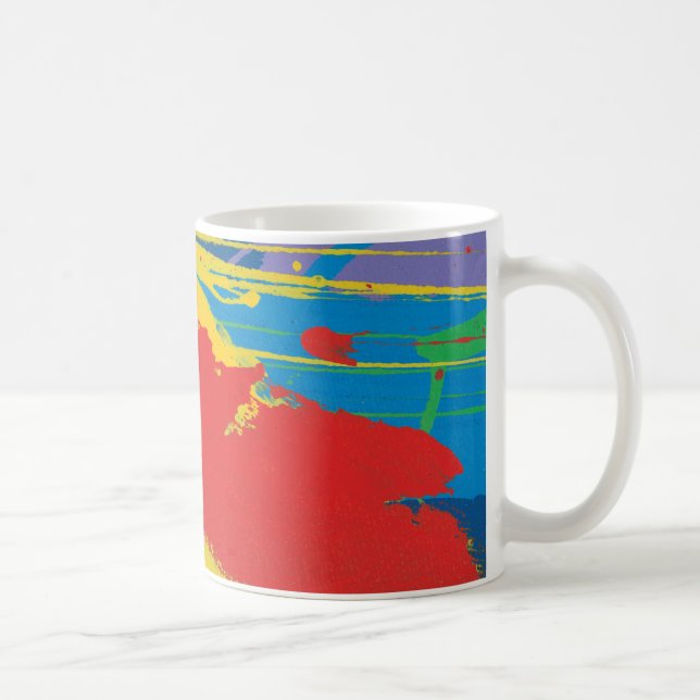 Großes Sur Kaffeetasse (Rechts)