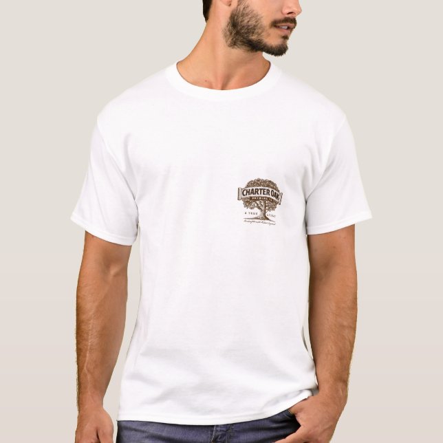 Großes T-SHIRT (Vorderseite)