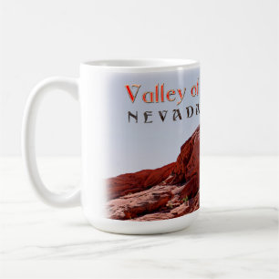 Großes Tal des Feuers, NV Tasse! Kaffeetasse