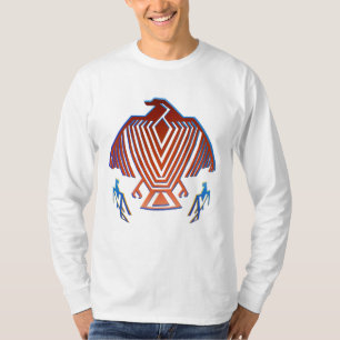 Großes Thunderbird-Shirt T-Shirt