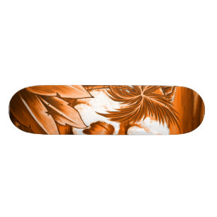 Großes Wellen-Skateboard Skateboard