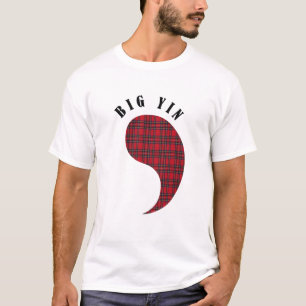 Großes Yin T-Shirt