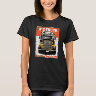 Großfahrzeug T-Shirt
