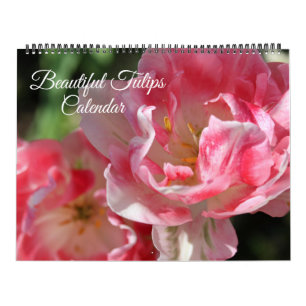Großformat-Tulpen-Kalender Kalender