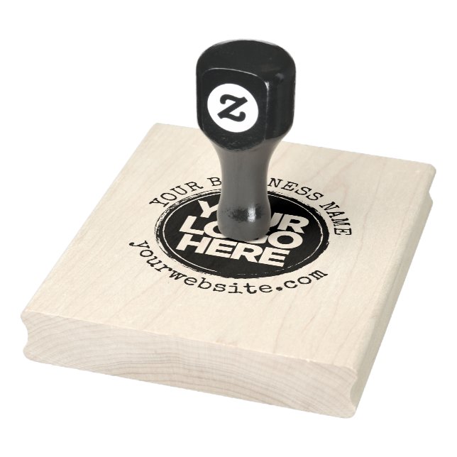 Großformatdrucker für kundenspezifische Firmenlogo Gummistempel (Stempel)