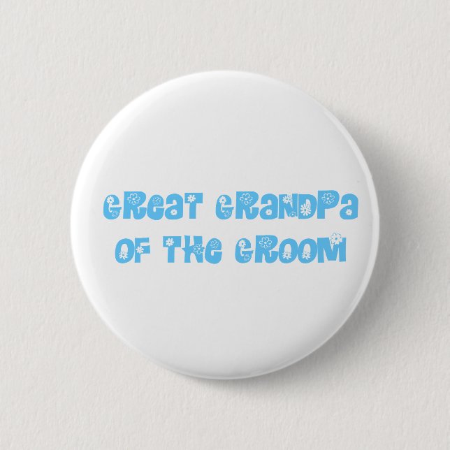 Großgroßvater Button (Vorderseite)