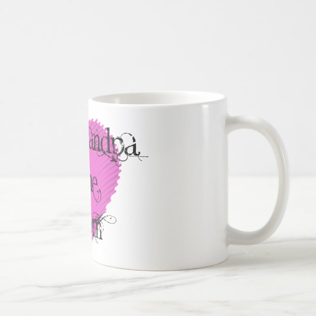 Großgroßvater Kaffeetasse (Rechts)