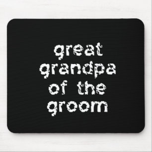 Großgroßvater Mousepad