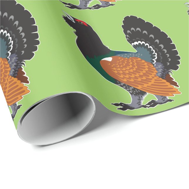 Großhändler Geschenkpapier (Rolleneckpunkt)