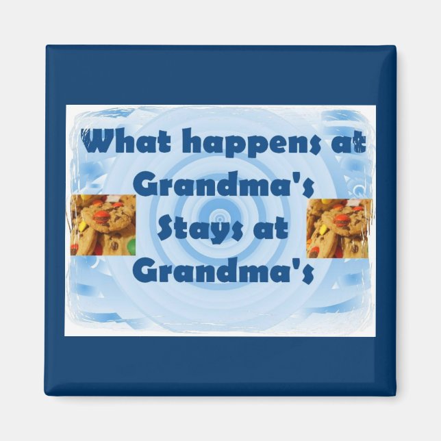 Großhaus Magnet (Vorne)