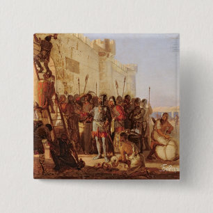 Großherzog Oleg Nageln Button