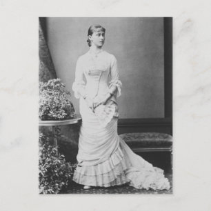 Großherzogin Elisabeth Romanov Russland Hessen 188 Postkarte