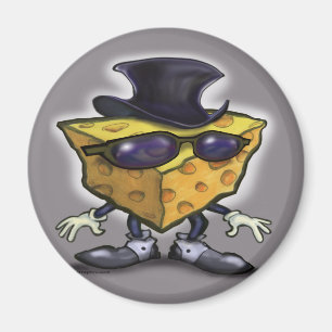 Großkäse Magnet