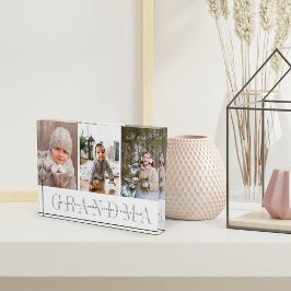 Großkinder-Fotokollagenblock Fotoblock