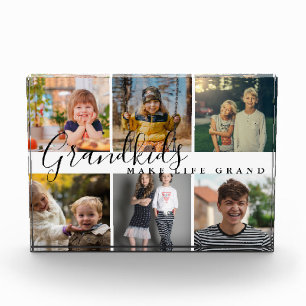 Großkinder machen Life Grand 6 Foto Geschenk für O