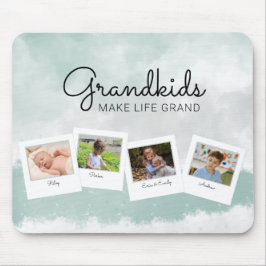 Großkinder machen Life Grand Großkinder Foto Mousepad