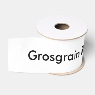 Großkordelband 2 Yard Rolle 3" Breite Ripsband